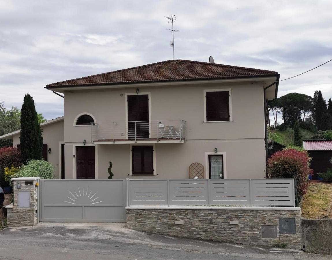 Albachiara Villa Ponte a Evola Exterior foto