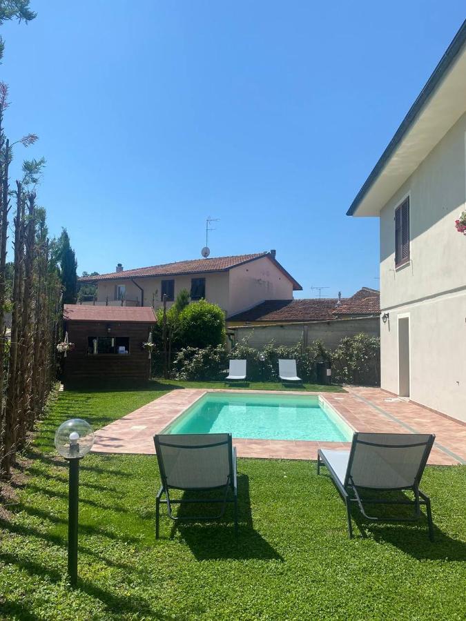 Albachiara Villa Ponte a Evola Exterior foto