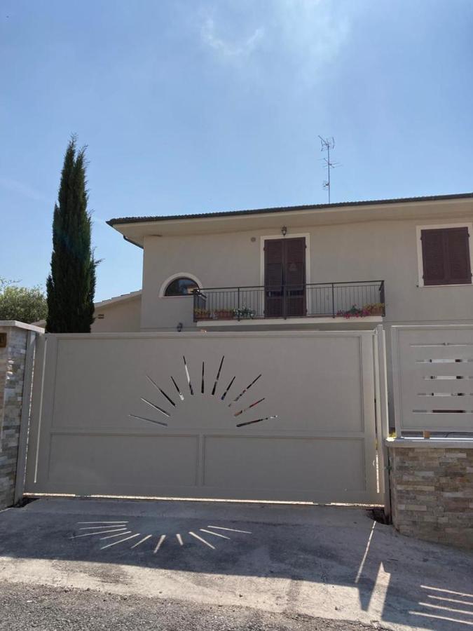 Albachiara Villa Ponte a Evola Exterior foto