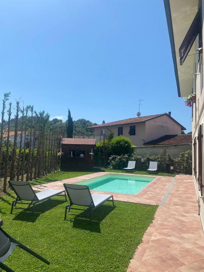 Albachiara Villa Ponte a Evola Exterior foto