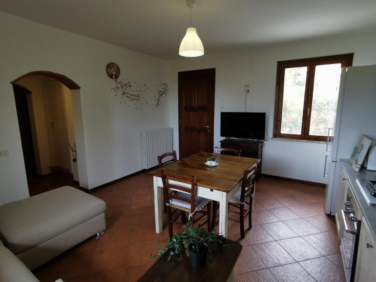 Albachiara Villa Ponte a Evola Exterior foto